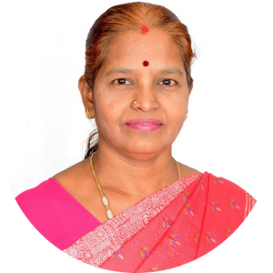 Shrimathi. R. V. Mahalakshmi