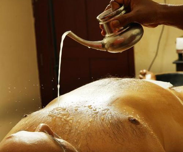 Ayurvedic Massage in Chennai 