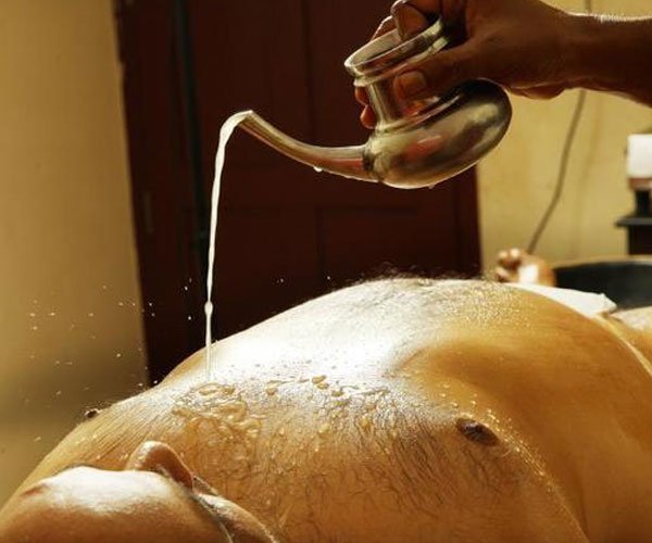 Ayurvedic Massage in Chennai 