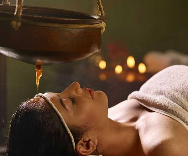 Ayurvedic Treatment for Stress Management in Chennai